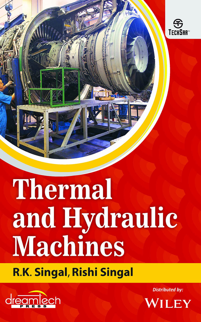Thermal and Hydraulic Machines - Retail Maharaj