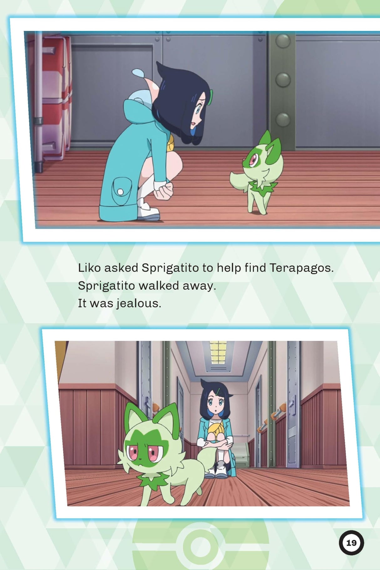 Welcome Aboard! (Pokémon: Scholastic Reader, Level 2) - Retail Maharaj
