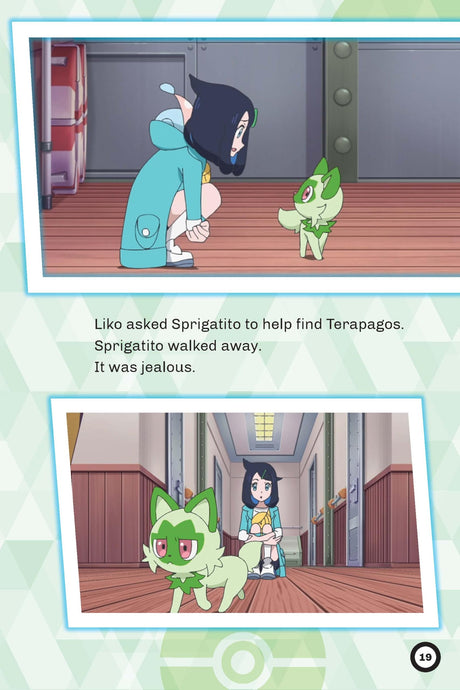 Welcome Aboard! (Pokémon: Scholastic Reader, Level 2) - Retail Maharaj