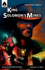 King Solomon's Mines: The Graphic Novel (Campfire Graphic Novels) - Retail Maharaj