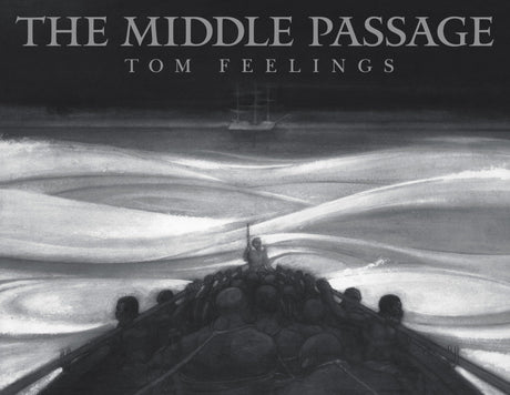 The Middle Passage: White Ships / Black Cargo - Retail Maharaj
