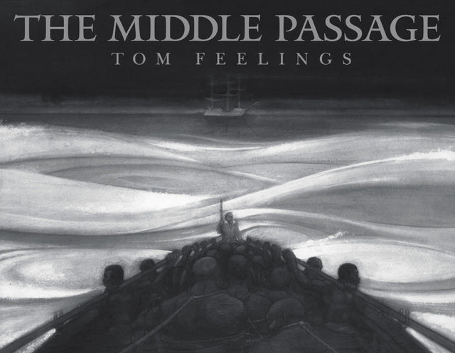 The Middle Passage: White Ships / Black Cargo - Retail Maharaj