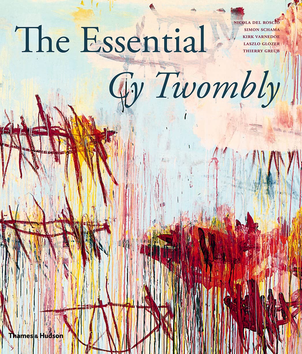 The Essential Cy Twombly - Retail Maharaj