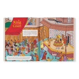 The Book of Emperors: An Illustrated History of the Mughals - Retail Maharaj