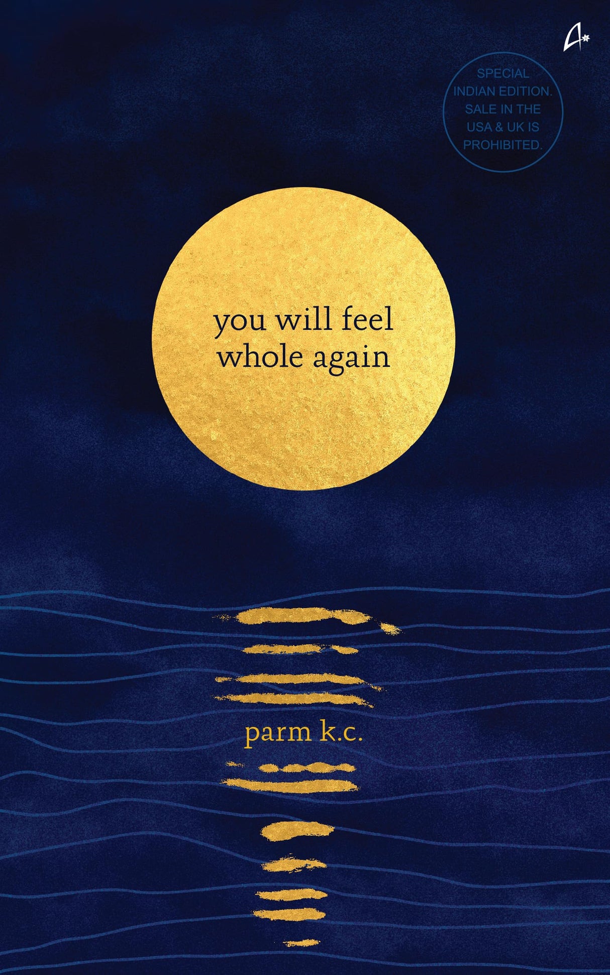 You Will Feel Whole Again (English) - Retail Maharaj