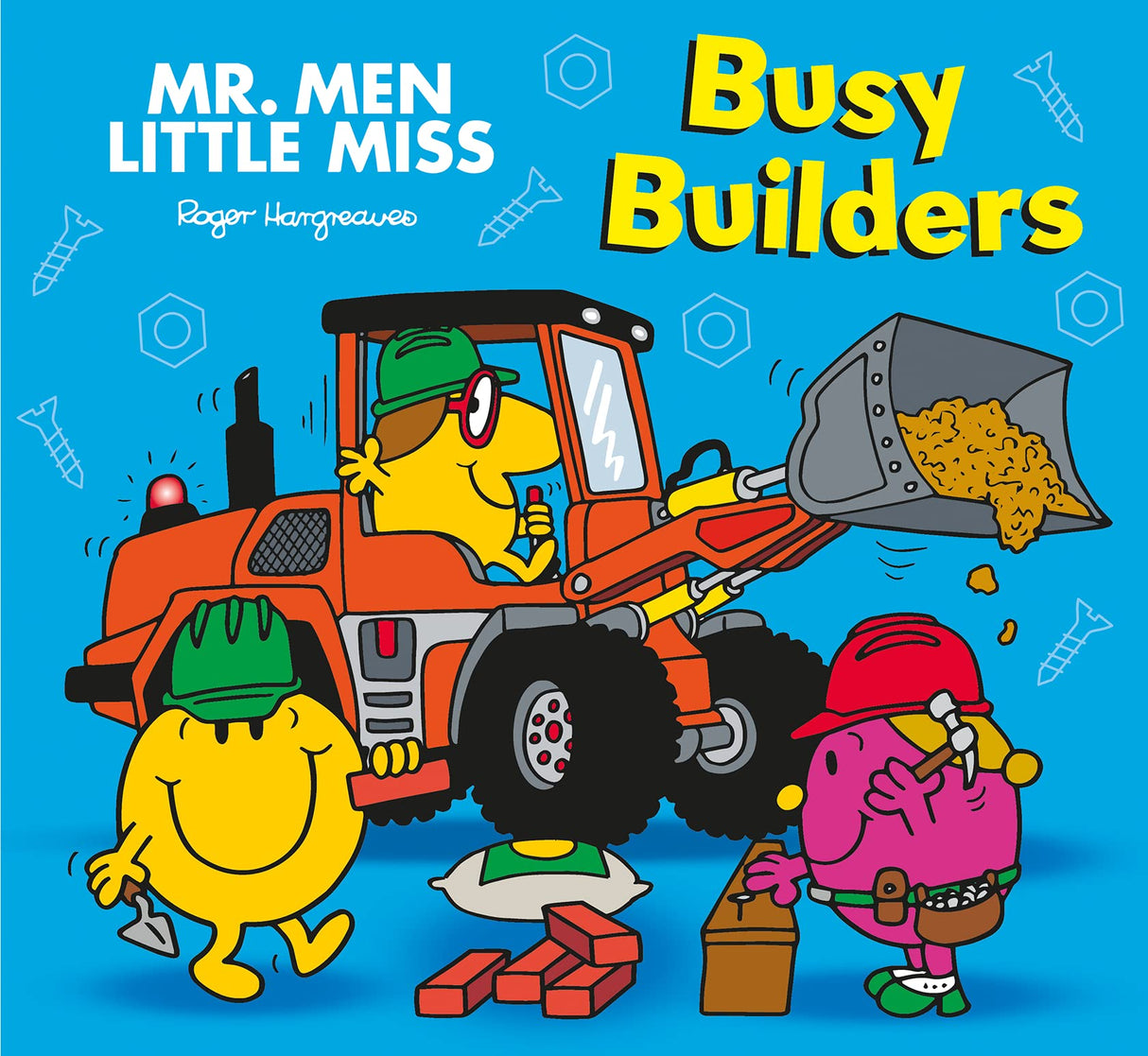 Mr. Men Little Miss: Busy Builders - Retail Maharaj