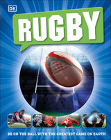 Rugby: Be on the Ball with the Greatest Game on Earth - Retail Maharaj
