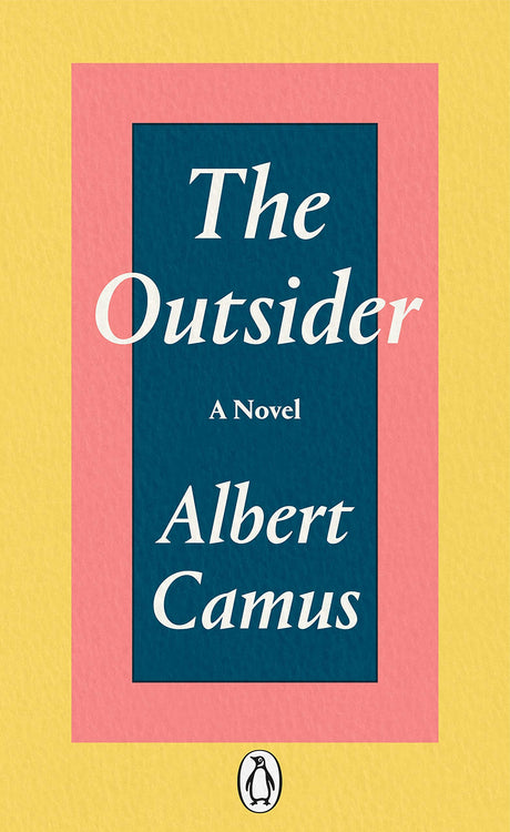 The Outsider - Retail Maharaj