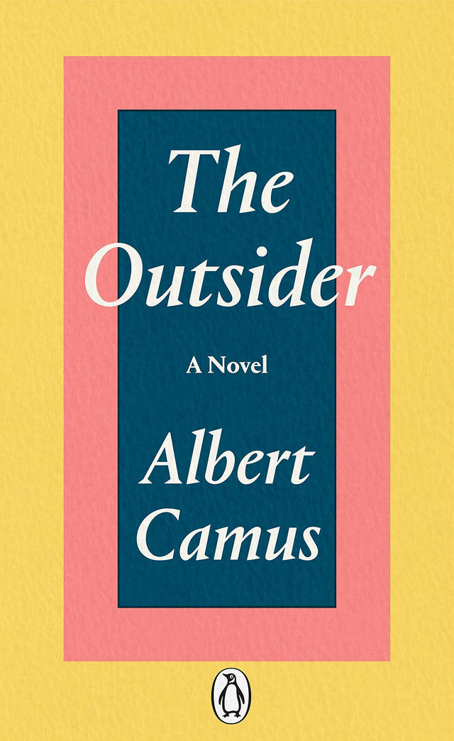 The Outsider - Retail Maharaj