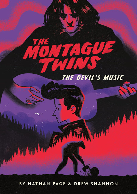 The Montague Twins #2: The Devil's Music: (A Graphic Novel) - Retail Maharaj