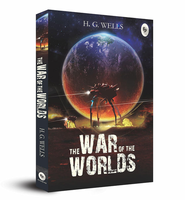 The War of The Worlds - Retail Maharaj