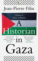 A Historian in Gaza - Retail Maharaj