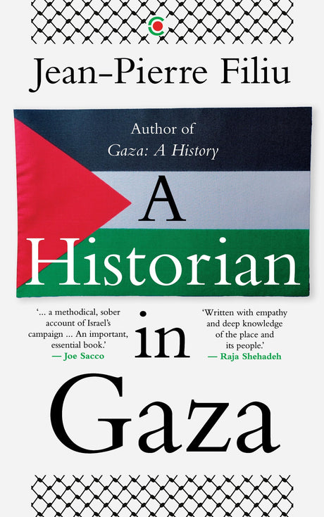 A Historian in Gaza - Retail Maharaj