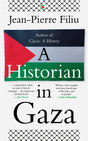 A Historian in Gaza - Retail Maharaj