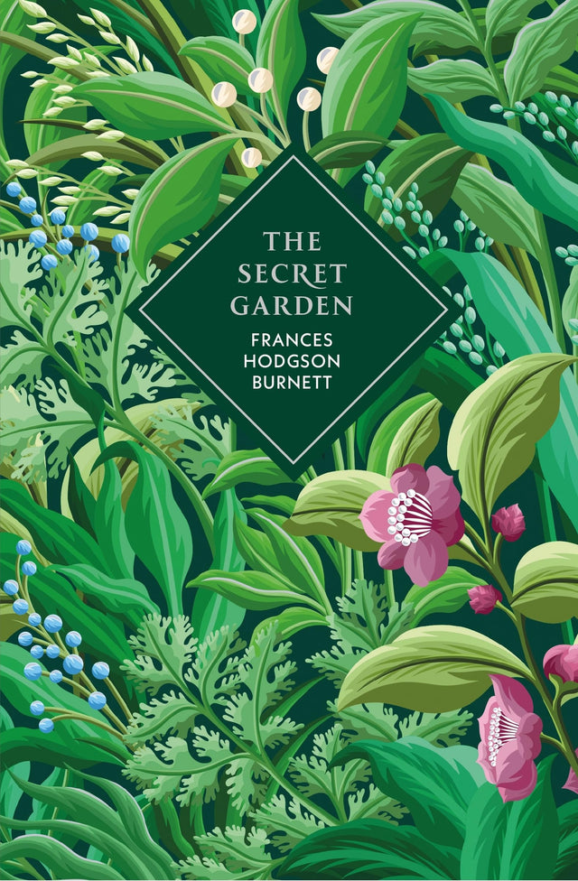 The Secret Garden (Vintage Collector's Classics) - Retail Maharaj