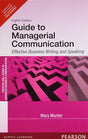 Guide to Managerial Communication - Retail Maharaj