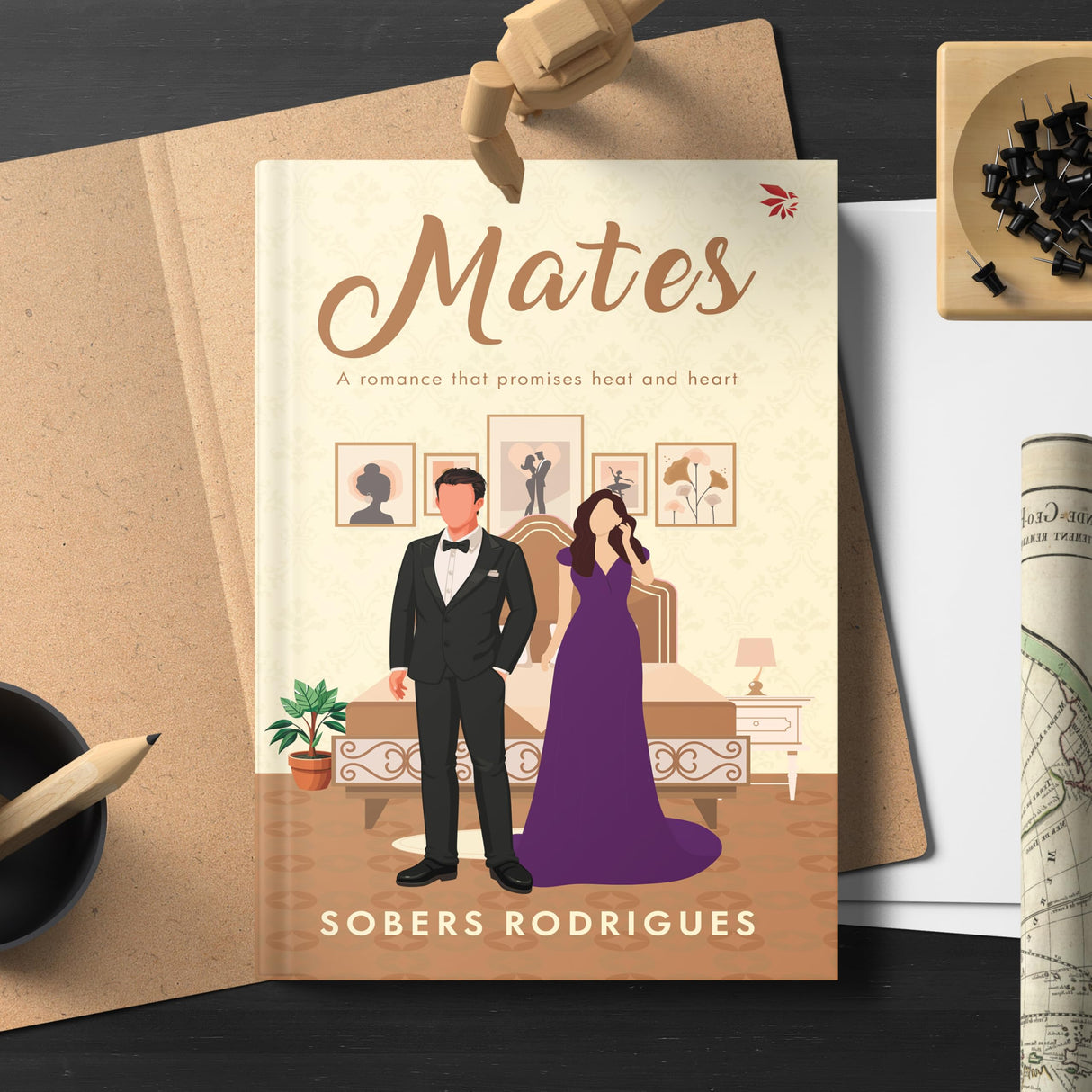 Mates-A Romance that Promises Heat and Heart - Retail Maharaj