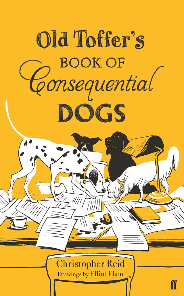 Old Toffer's Book of Consequential Dogs - Retail Maharaj