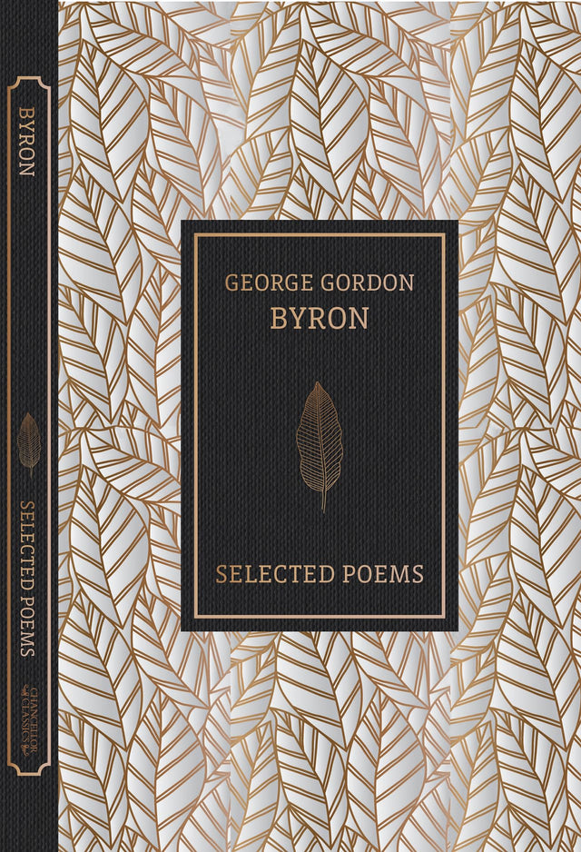 SELECTED POEMS: BYRON - Retail Maharaj
