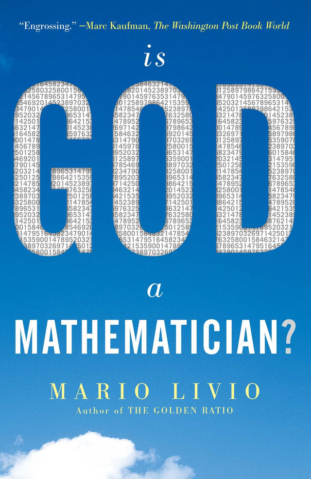 Is God A Mathematician - Retail Maharaj