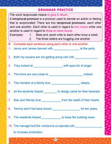 Graded English Grammar Practice Books 8 for Kids Age 5-12 Years – Fun Exercises, Colourful Illustrations, Alphabet, Grammar Concepts, Parts of Speech, and Independent Learning for Early and Advanced Learners - Retail Maharaj