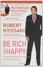 Be Rich & Happy (with CD) - Retail Maharaj