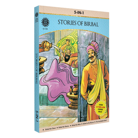 Stories Of Birbal - Retail Maharaj