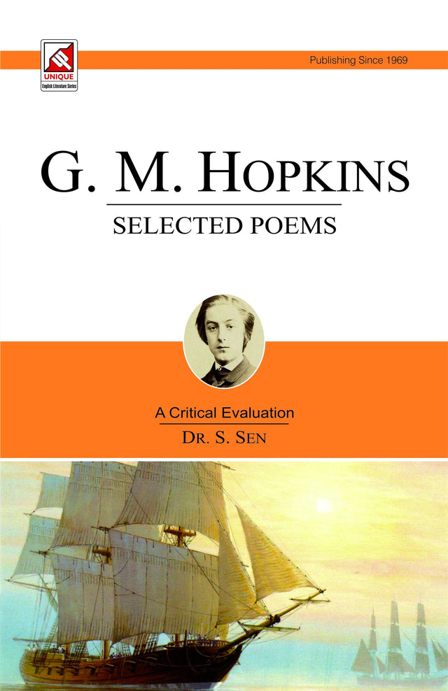G. M. Hopkins: Selected Poems - Retail Maharaj