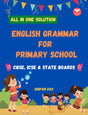 English Grammar for Primary School (CBSE, ICSE & State Boards) - Retail Maharaj