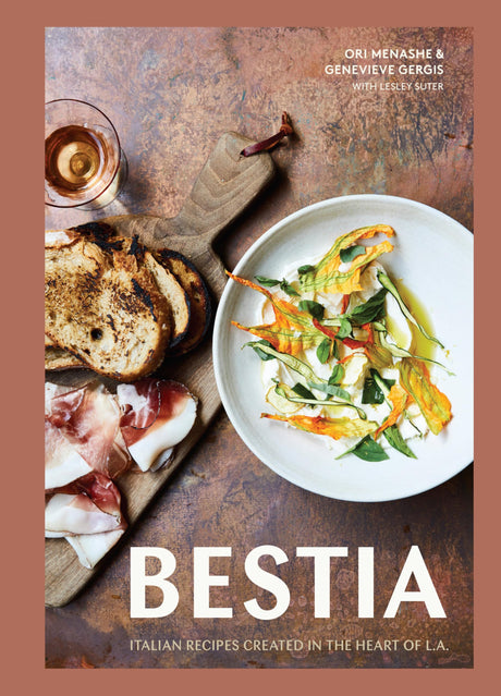 Bestia - Retail Maharaj
