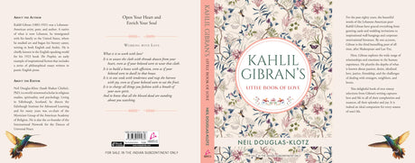 Kahlil Gibran's Little Book Of Love (English) - Retail Maharaj