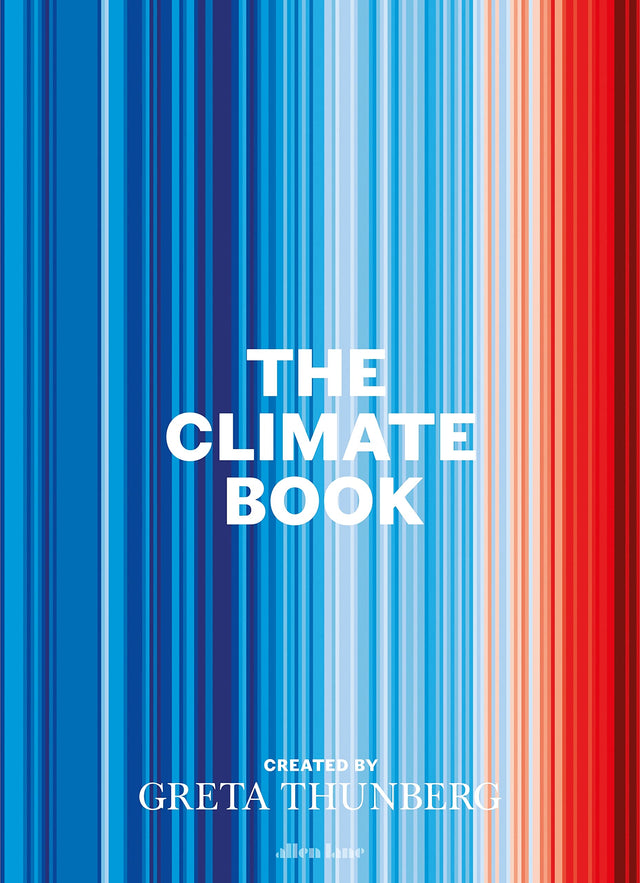 The Climate Book - Retail Maharaj