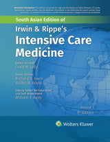 Irwin & Rippe's Intensive Care Medicine Vol 1 & 2 9th South Asian Edition - Retail Maharaj