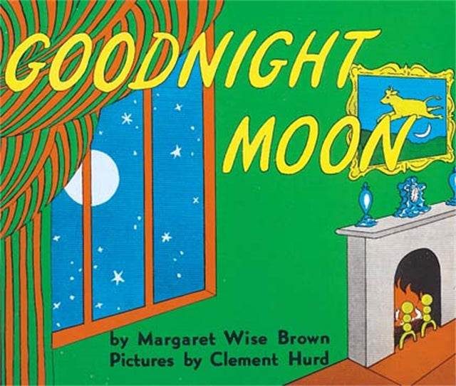 Goodnight Moon - Retail Maharaj