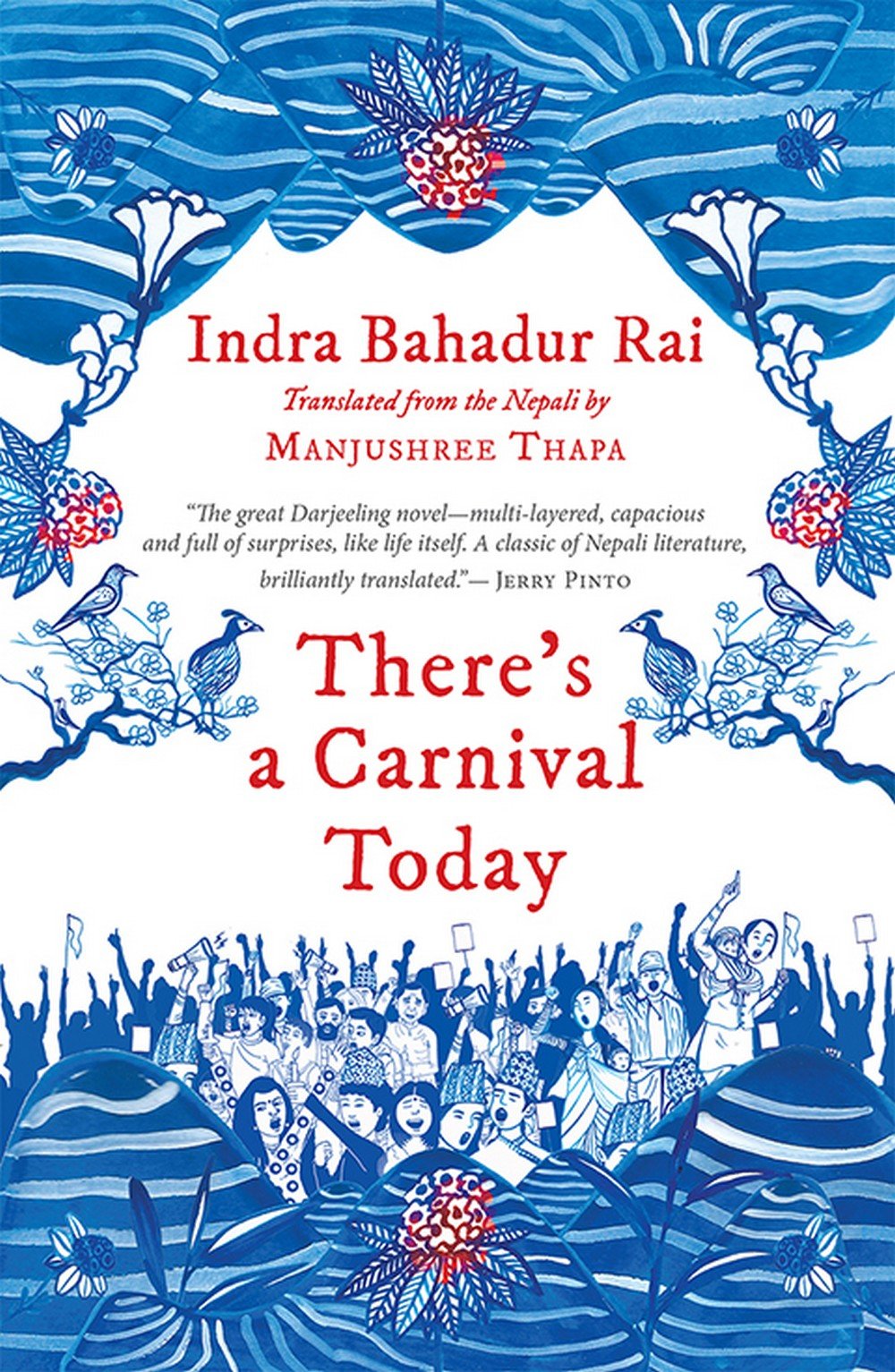 There’s a Carnival Today - Retail Maharaj