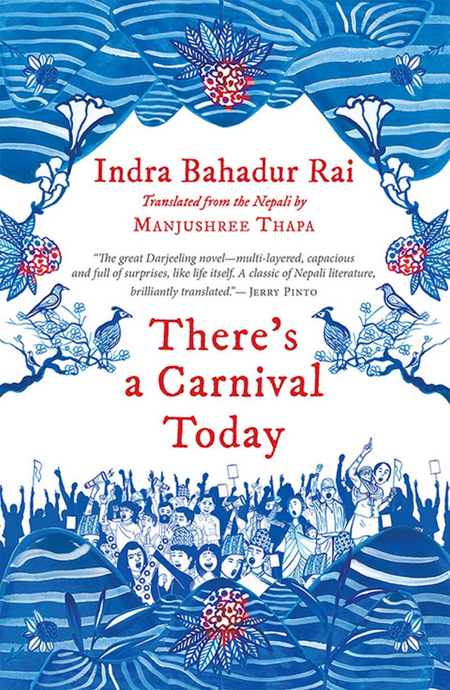 There’s a Carnival Today - Retail Maharaj