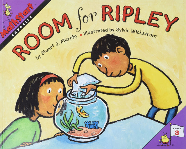 Room for Ripley: Math Start - 3 - Retail Maharaj