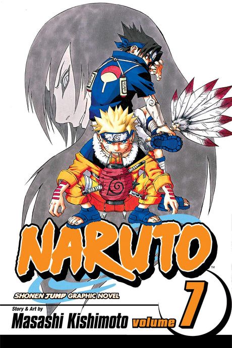 Naruto 07 - Retail Maharaj