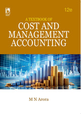 A Textbook of Cost and Management Accounting (12/e) - Retail Maharaj