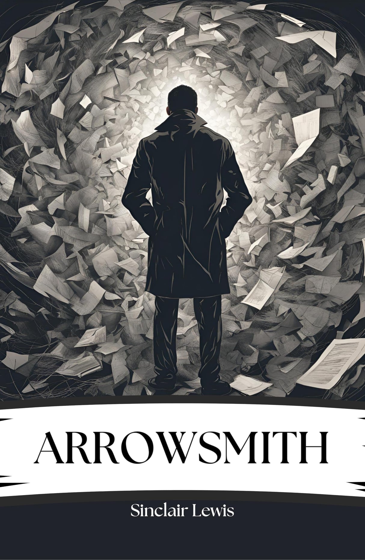 Arrowsmith - Retail Maharaj