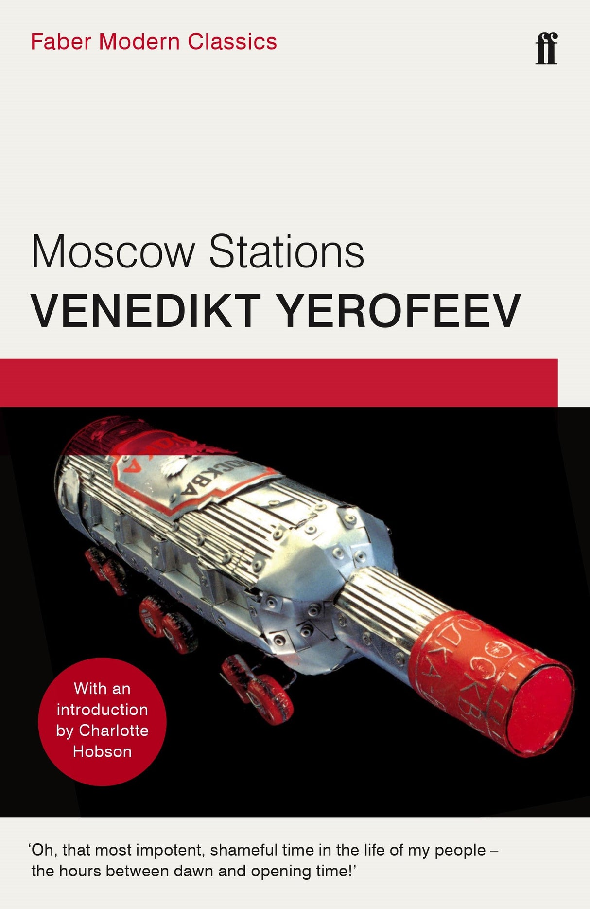 Moscow Stations: Faber Modern Classics - Retail Maharaj