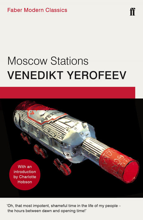 Moscow Stations: Faber Modern Classics - Retail Maharaj