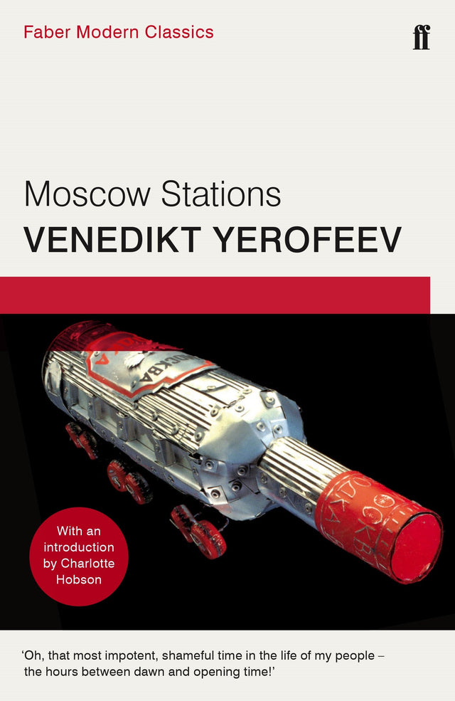 Moscow Stations: Faber Modern Classics - Retail Maharaj