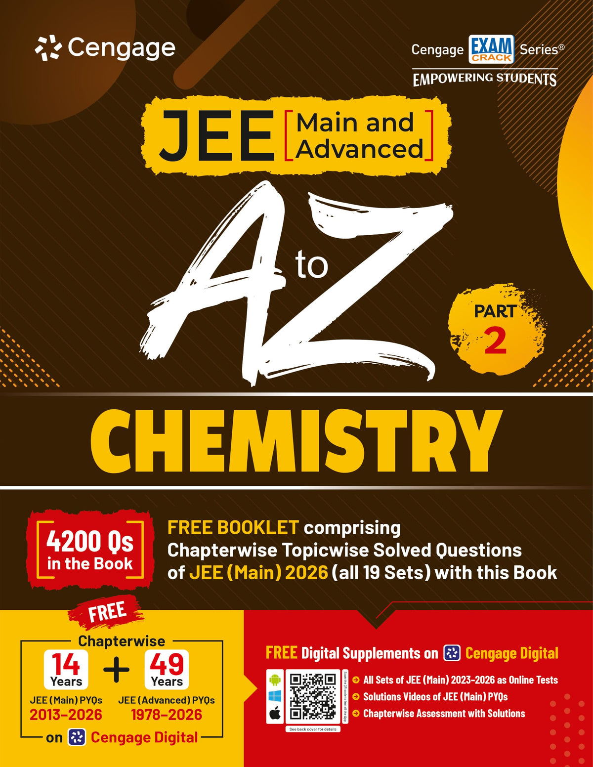 Cengage JEE (Main and Advanced) A to Z Chemistry: Part 2