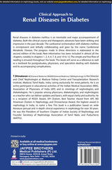 CLINICAL APPROACH TO RENAL DISEASES IN DIABETES - Retail Maharaj