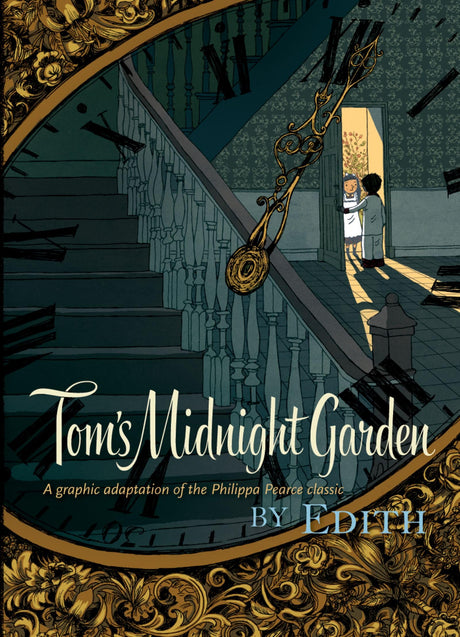 Tom's Midnight Garden Graphic Novel - Retail Maharaj