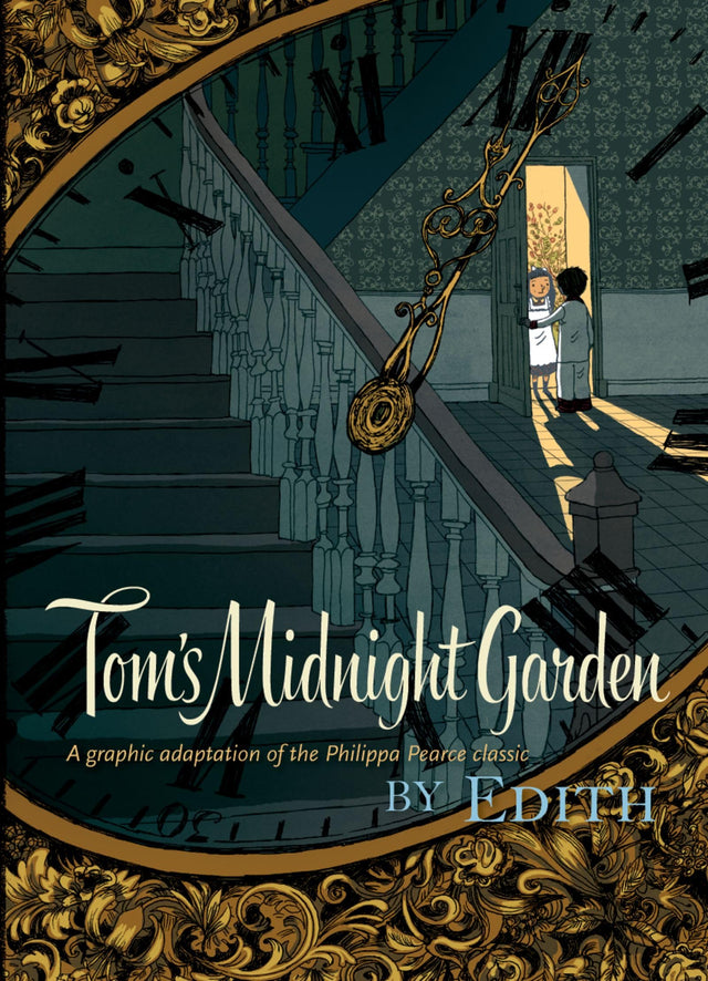 Tom's Midnight Garden Graphic Novel - Retail Maharaj