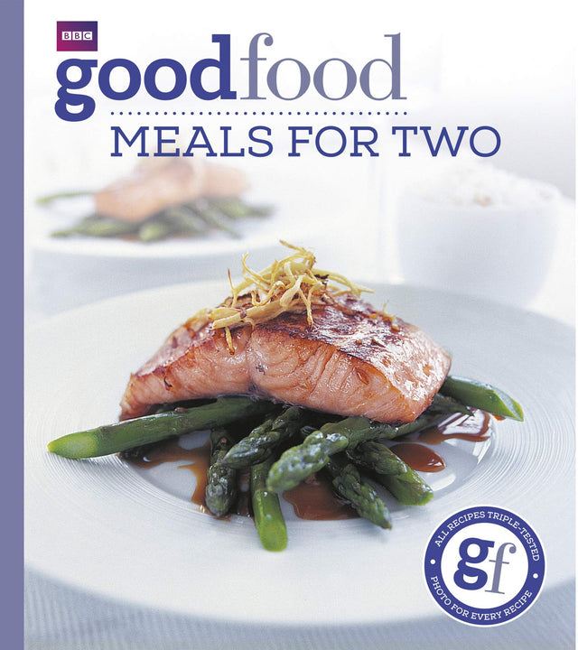Good Food: Meals For Two: Triple-tested Recipes - Retail Maharaj