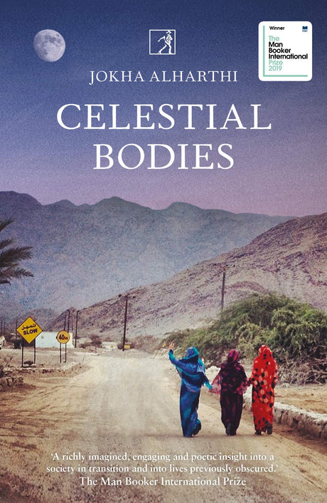 Celestial Bodies - Retail Maharaj