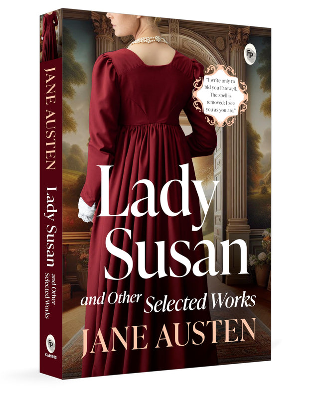Lady Susan and Other Selected Works by Jane Austen - Retail Maharaj